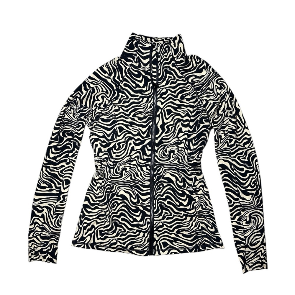 Fabletics Women’s Trinity Performance Jacket in M… - image 1